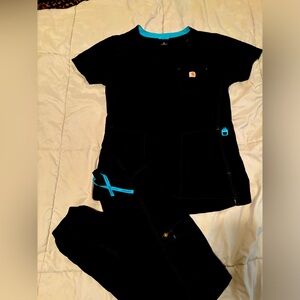 Carhartt Scrub set
